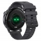 KOSPET smartwatch Orb, heart rate, 1.43" AMOLED, IP68, μαύρο