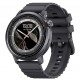 KOSPET smartwatch Orb, heart rate, 1.43" AMOLED, IP68, μαύρο