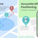 LAGENIO GPS smartwatch για παιδιά K10, 1.8", με κάμερα, 4G, IP68, μαύρο