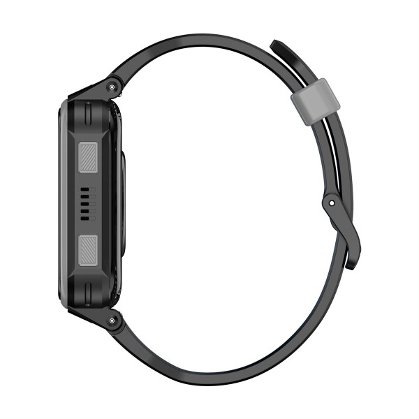 LAGENIO GPS smartwatch για παιδιά K10, 1.8", με κάμερα, 4G, IP68, μαύρο