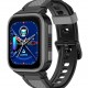 LAGENIO GPS smartwatch για παιδιά K10, 1.8", με κάμερα, 4G, IP68, μαύρο