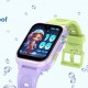 LAGENIO GPS smartwatch για παιδιά K9, 1.78" AMOLED, με κάμερα, 4G, IP68, μαύρο