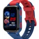 LAGENIO GPS smartwatch για παιδιά K9, 1.78" AMOLED, με κάμερα, 4G, IP68, μπλε