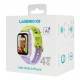 LAGENIO GPS smartwatch για παιδιά K9, 1.78" AMOLED, με κάμερα, 4G, IP68, μπλε