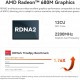 BEELINK mini PC SER5 Max, AMD Ryzen R7 7735U, 16GB, 500GB M.2, Windows 11 Pro