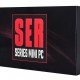 BEELINK mini PC SER5 Max, AMD Ryzen R7 7735U, 16GB, 500GB M.2, Windows 11 Pro