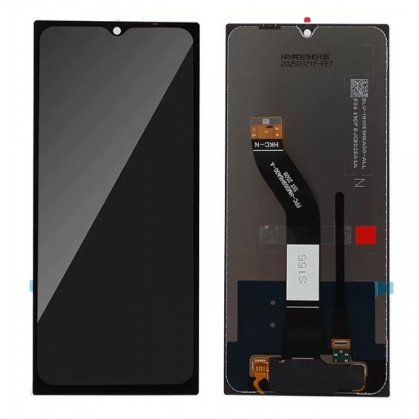 OUKITEL ανταλλακτική οθόνη LCD & Touch Panel για smartphone C61 - Εξαρτήματα & Αποθήκευση