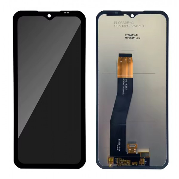 OUKITEL ανταλλακτική οθόνη LCD & Touch Panel για smartphone WP62 - Εξαρτήματα & Αποθήκευση