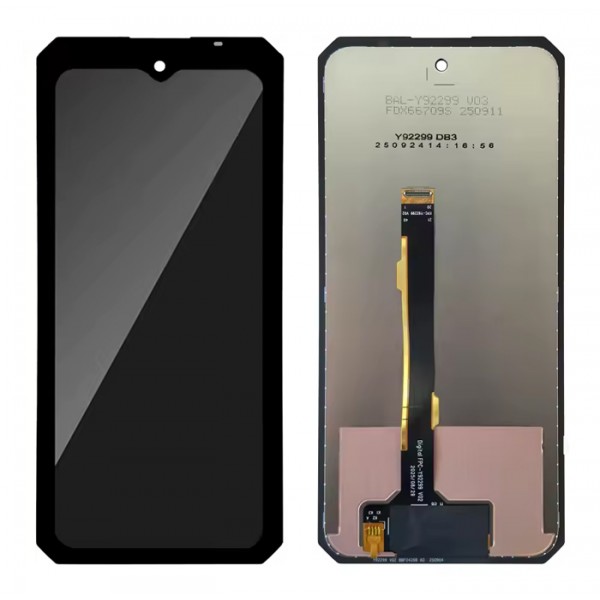 OUKITEL ανταλλακτική οθόνη LCD & Touch Panel για smartphone WP58 Pro - Εξαρτήματα & Αποθήκευση