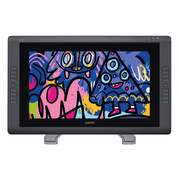 WACOM used οθόνη αφής DTK2200 H-IPS LCD, 21.5" 1920x1080, DVI, χωρίς PEN, Grade B - Used Οθόνες PC
