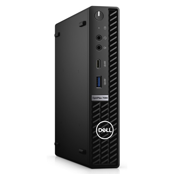 DELL PC OptiPlex 7090 Micro, Refurbished Grade A Repainted, i5-11400T, 8/256GB NVME, FreeDOS - Refurbished PC