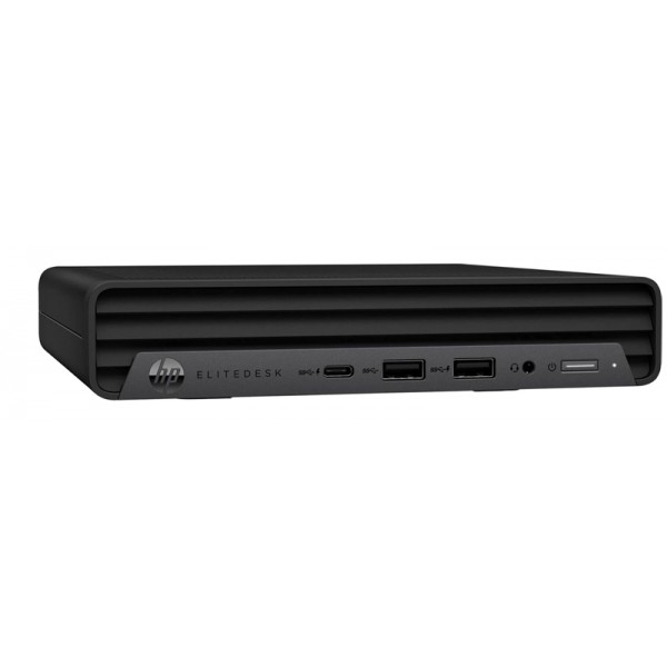 HP PC EliteDesk 800 G6 Micro, Refurbished Grade A Repainted, i5-10500, 16/512GB NVME, WiFi, FreeDOS - Refurbished PC