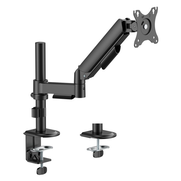 POWERTECH βάση γραφείου οθόνης PT-1627, 17-32", έως 9kg - 