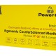 POWERTECH βάση γραφείου οθόνης PT-1627, 17-32", έως 9kg