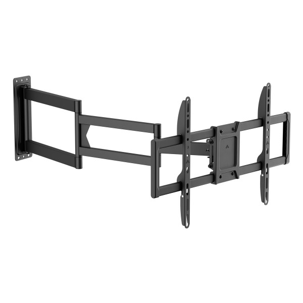 BRATECK επιτοίχια βάση τηλεόρασης LPA95-465XL, 37-86", έως 50kg, full motion - 