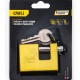 DELI λουκέτο τάκου με κλειδί DL508306, heavy duty, 60mm