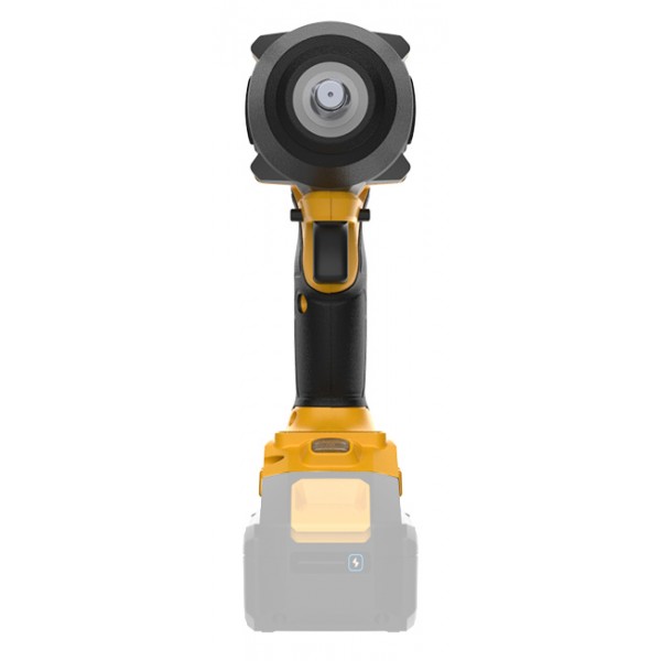 DELI κρουστικό μπουλονόκλειδο μπαταρίας DC234Z, Brushless, 20V, 850N.m, 1/2" - 