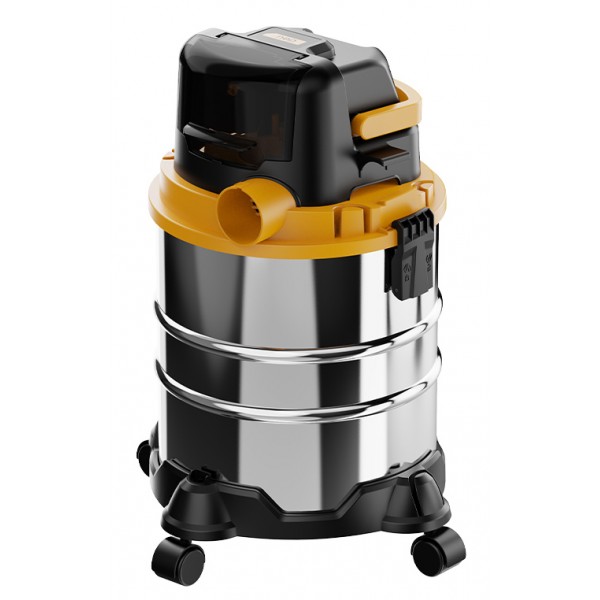 DELI σκούπα μπαταρίας DC825Z, υγρών & στερεών, 20V, 20L - DELI