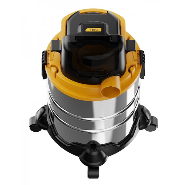 DELI σκούπα μπαταρίας DC825Z, υγρών & στερεών, 20V, 20L - DELI