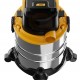 DELI σκούπα μπαταρίας DC825Z, υγρών & στερεών, 20V, 20L