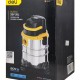 DELI σκούπα μπαταρίας DC825Z, υγρών & στερεών, 20V, 20L