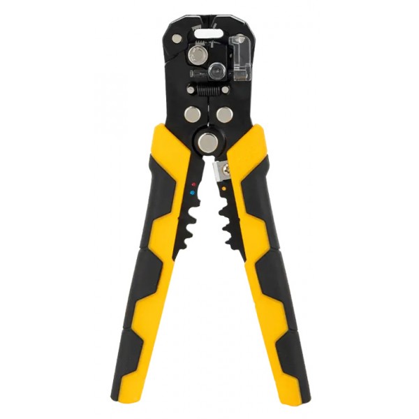 DELI απογυμνωτής καλωδίων DL2018, 0.2-6mm², 205mm - Σύγκριση Προϊόντων