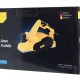 DELI πλάνη DC592, 800W, με συλλέκτη σκόνης