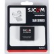 SJCAM μπαταρία για SJ8 series action κάμερες, 1200mAh