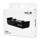 SJCAM εξωτερική μπαταρία για SJ20 action κάμερα, 1050mAh