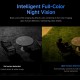 VSTARCAM smart ηλιακή κάμερα AG623FR, four-lens, 3MP, 4G, SD, PTZ, IP66