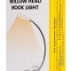 GLOCUSENT LED φακός διαβάσματος GLCSNTBL105W, επαναφορτιζόμενος, έως 45lm, λευκός