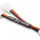 DELOCK καλώδιο 1x 3pin σε 2x 3pin 91429 για ανεμιστήρες, 10cm
