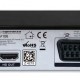ESPERANZA ψηφιακός δέκτης EV106R, DVB-T2, Full HD, MPEG-4, H.265/HEVC, με PVR