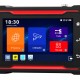 NOYAFA CCTV & IP tester NF-IPC725 με 5.5" IPS οθόνη, 8MP CVI/TVI/AHD camera test, cable tester
