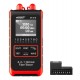 NOYAFA tester καλωδίων οπτικής ίνας NF-916, 850-1650nm, -60~8dBm