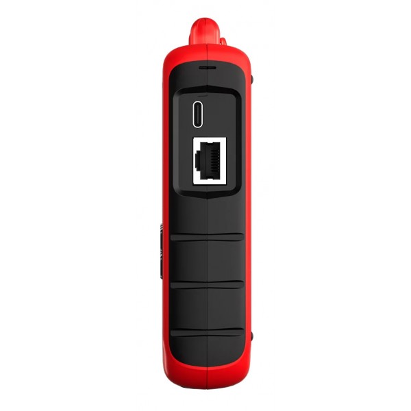 NOYAFA tester καλωδίων οπτικής ίνας NF-916, 850-1650nm, -60~8dBm