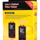 NOYAFA tester καλωδίων οπτικής ίνας NF-916, 850-1650nm, -60~8dBm