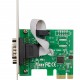 POWERTECH κάρτα επέκτασης PCIe σε serial ST328, 115.2Kbps, ASIX AX99100