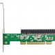 POWERTECH κάρτα μετατροπής PCI σε PCIe ST42, PLX PEX8112