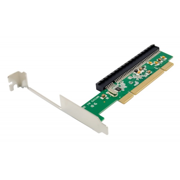 POWERTECH κάρτα μετατροπής PCI σε PCIe ST42, PLX PEX8112 - 