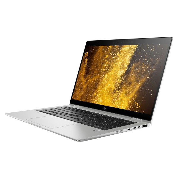 HP Laptop EliteBook x360 1030 G3, Refurbished Grade A, i7-8550U, 16/256GB M.2, 13.3", Cam, UHD Graphics 620, FreeDOS - 