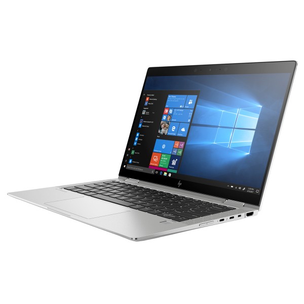 HP Laptop EliteBook x360 1030 G4, Refurbished Grade A, i7-8565U, 16/256GB M.2, 13.3", Cam, UHD Graphics 620, FreeDOS - 