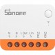 SONOFF smart διακόπτης MINIR4, 2 κανάλια, WiFi, 10A, λευκός