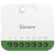 SONOFF smart διακόπτης MINI DUO, 2 κανάλια, WiFi, συμβατός με Matter, 16A, λευκός