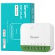 SONOFF smart διακόπτης MINI DUO, 2 κανάλια, WiFi, συμβατός με Matter, 16A, λευκός