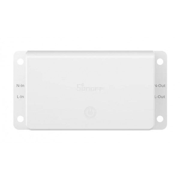 SONOFF smart διακόπτης BASIC Gen5, 1 κανάλι, WiFi, συμβατός με Matter, 10A, λευκός - Service & Εργαλεία