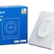 SONOFF smart επιτοίχιος διακόπτης dimmer Orb-DIM, WiFi, Matter, 400W, λευκός