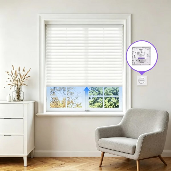 SONOFF smart επιτοίχιος διακόπτης ρολών Orb-RBS, WiFi, Matter, 1A, λευκός - Service & Εργαλεία