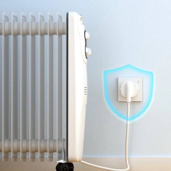SONOFF smart επιτοίχια πρίζα ρεύματος WS01TPF-E, WiFi, Matter, 16A/4000W, λευκή - Service & Εργαλεία