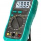 PROSKIT ψηφιακό πολύμετρο MT-1210, μέτρηση AC/DC